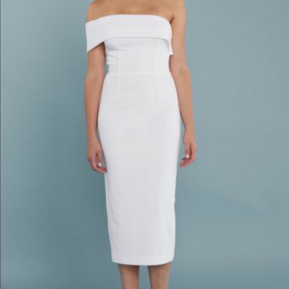 KATIE MAY APOLLO DRESS